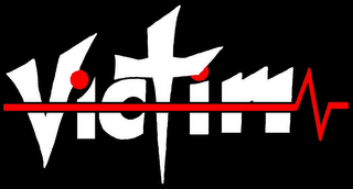 VICTIM logo