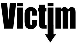 VICTIM logo