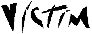 VICTIM logo