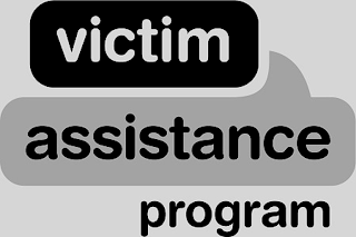 VICTIM ASSISTANCE PROGRAM logo