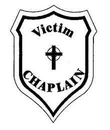 VICTIM CHAPLAIN logo