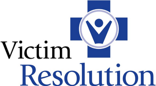 VICTIM RESOLUTION logo