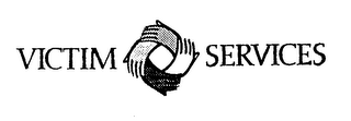VICTIM SERVICES logo