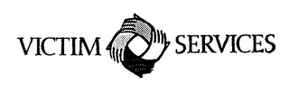 VICTIM SERVICES logo