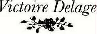 VICTOIRE DELAGE logo