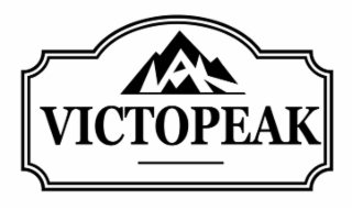 VICTOPEAK logo