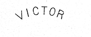 VICTOR logo