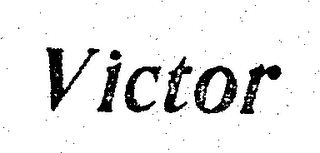 VICTOR logo