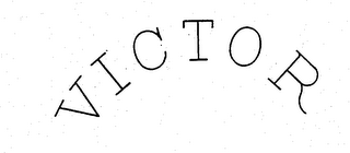 VICTOR logo