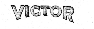 VICTOR logo