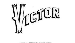VICTOR logo
