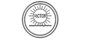 VICTOR logo