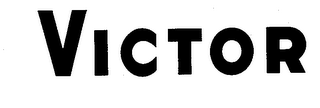 VICTOR logo