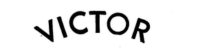 VICTOR logo