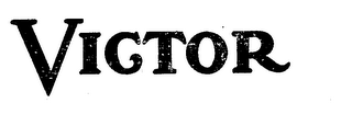 VICTOR logo