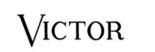 VICTOR logo