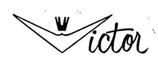 VICTOR logo