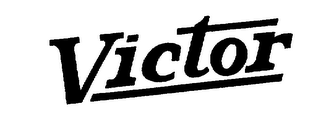 VICTOR logo