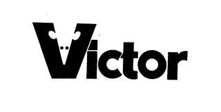 VICTOR logo