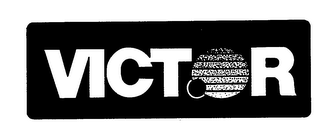 VICTOR logo