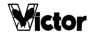 VICTOR logo