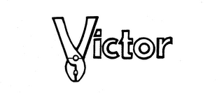 VICTOR logo