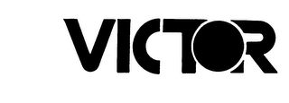 VICTOR logo