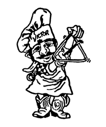 VICTOR logo