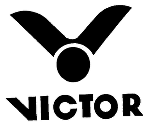 VICTOR logo