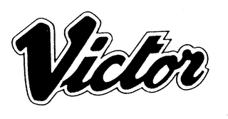 VICTOR logo
