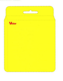 VICTOR logo