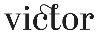 VICTOR logo
