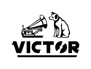 VICTOR logo
