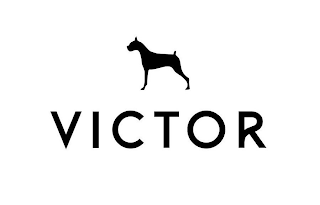 VICTOR logo