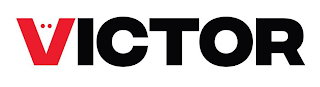 VICTOR logo
