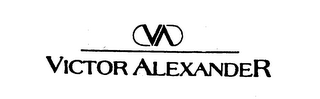 VICTOR ALEXANDER