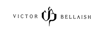 VICTOR BELLAISH VB logo