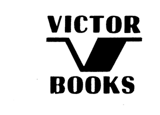 VICTOR BOOKS logo