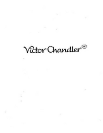 VICTOR CHANDLER VC logo