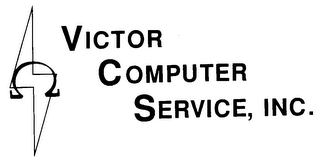VICTOR COMPUTER SERVICE, INC. logo