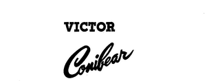 VICTOR CONIBEAR logo