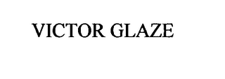 VICTOR GLAZE logo