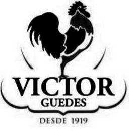 VICTOR GUEDES DESDE 1919 logo