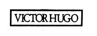 VICTOR HUGO logo