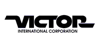 VICTOR INTERNATIONAL CORPORATION logo