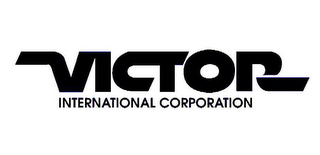 VICTOR INTERNATIONAL CORPORATION logo
