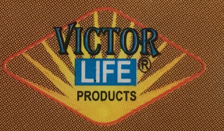 VICTOR LIFE PRODUCTS logo