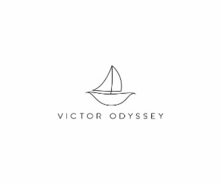 VICTOR ODYSSEY logo