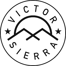 VICTOR SIERRA logo