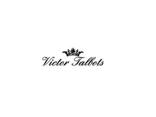 VICTOR TALBOTS logo